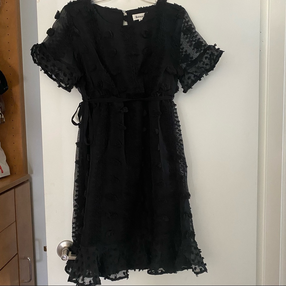 PinkBlush Maternity Dress 🆕